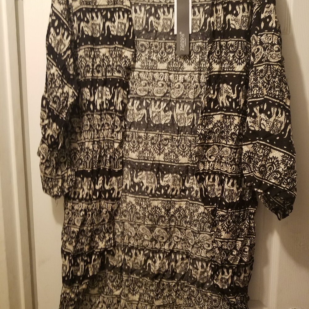 Lightweight Kimono